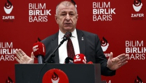 Ümit Özdağ’dan yeni iddia: 1.5 milyon Suriyeliye vatandaşlık verildi