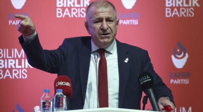 Ümit Özdağ resmi evraklarda geçen veriler ile asıl sığınması sayısını açıkladı