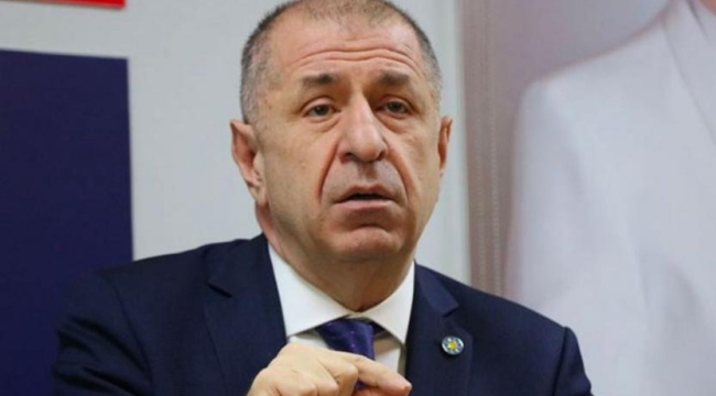 Ümit Özdağ: Seni son kez uyarıyorum Süleyman!