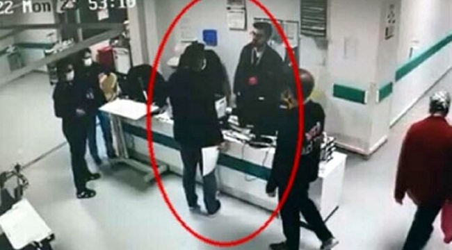 Uzman çavuşun darbetmediği ortaya çıkan doktor, memurluktan çıkarıldı