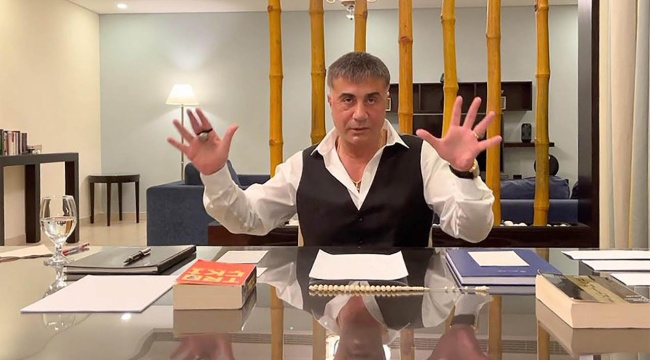 Yakın kaynaklar paylaştı: Sedat Peker'in bugün ne açıklayacağı ortaya çıktı!