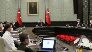 YAŞ kararları açıklandı