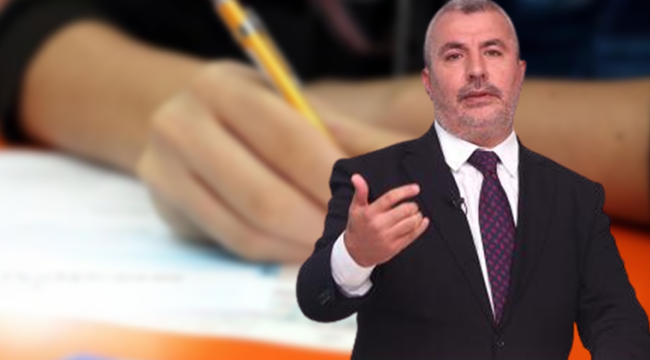 Yediiklim ile anlaşma yapıldığı ortaya çıktı: 'MEB’in sınavları da iptal edilmeli'