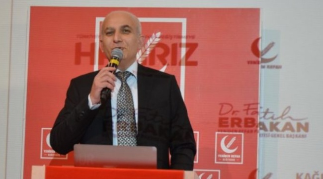 Yeniden Refah Partisi ilçe başkanından 'Gülşen' paylaşımı: "Bu kadının katli vaciptir!"