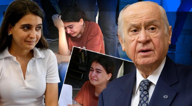 YKS öncesi milyonları duygulandırmıştı! Bahçeli büyük jestte bulunmuştu... Kazandığı bölüm belli oldu