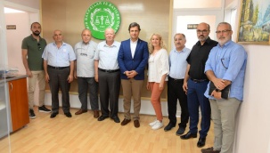 Yücel’den yoğun esnaf mesaisi: 2 günde 9 oda ziyareti