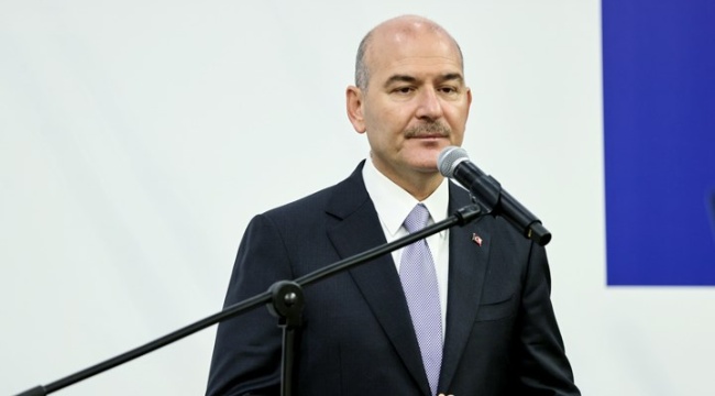 Yunanistan'dan Süleyman Soylu'ya tepki: Açıklamaları provokatif