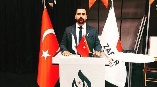Zafer Partisi’nde istifa depremi