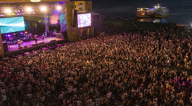 Zeytinli Rock Festivali mahkemeye taşındı