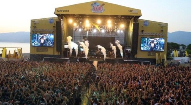 Zeytinli Rock Festivali'nin İlim Yayma Cemiyeti istememiş