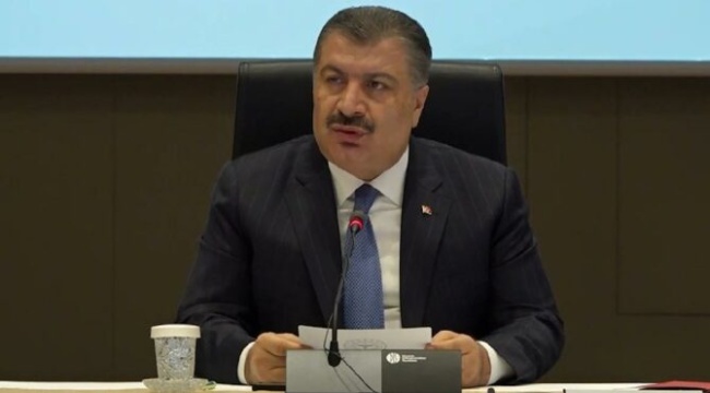 81 İl Sağlık Müdürü toplandı! Bakan Koca’dan açıklama