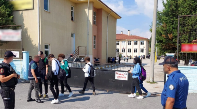 81 il valiliğine asayiş tedbirleri genelgesi