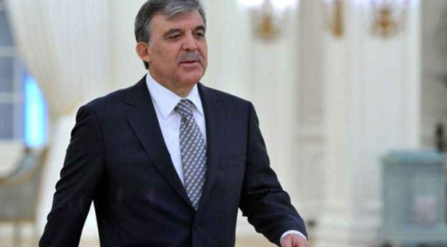 Abdullah Gül’ün ofisinden “adaylık tartışmalarına” ilişkin açıklama