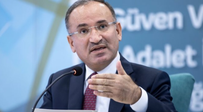 Adalet Bakanı Bozdağ: 20 yıldır iktidardayız, kimsenin yaşam tarzına müdahale etmedik