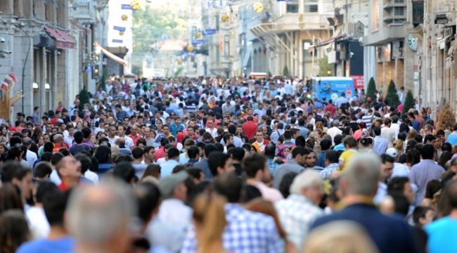 Adalet Bakanlığı verileri: Türkiye'de suç oranları artıyor
