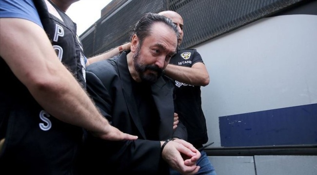 Adnan Oktar’a 1198 yıla kadar hapis istemi
