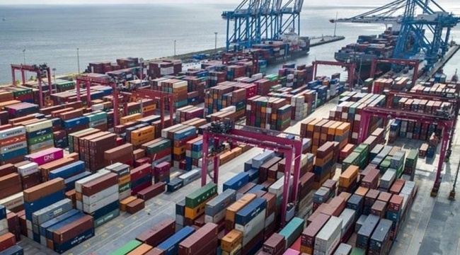 Ağustos ihracat rakamları açıklandı