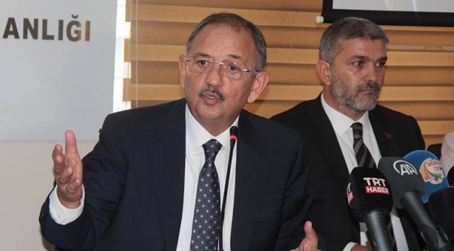 AK Parti Genel Başkan Yardımcısı Özhaseki: CHP'nin stratejisi "Cumhurbaşkanı ve AK Parti gitsin de ne olursa olsun", gidince ne olacak?