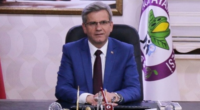 AK Partili belediye başkanı hakkında soruşturma izni