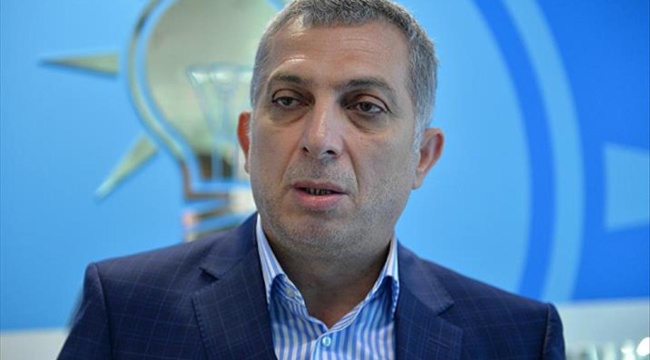 AK Partili Külünk: Gelişmeleri arınmanın kapısı olarak görmek mümkün