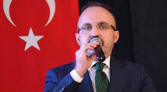 AK Partili Turan'dan CHP lideri Kılıçdaroğlu'na: Hodri meydan, gel aday ol kardeşim