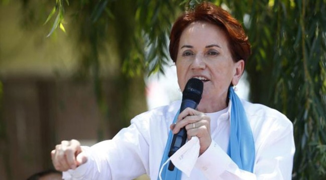Akşener, Ankara’dan seslendi: "Bizi Kürtlerle düşman edemeyecekler"
