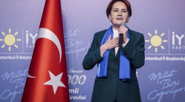 Akşener: Kılıçdaroğlu’na ölünceye kadar şükran duyacağım. Ben sülaleme Sayın Kılıçdaroğlu’nu çocuklarıyla beraber vasiyet ettim