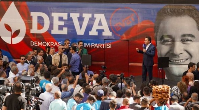 Ali Babacan: 205 milyar dolar nerede?