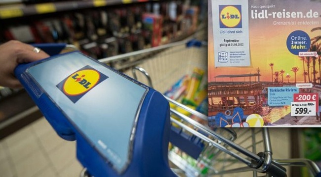 Alman marketinde “ucuza Türkiye tatili” sosyal medyanın gündeminde
