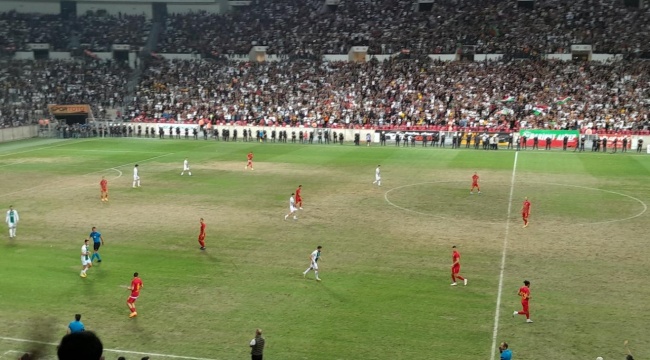 Amedspor -Bursaspor maçının ardından 6 kişi gözaltına alındı