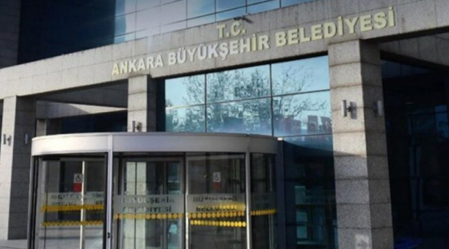 Ankara Büyükşehir Belediyesi’nden Erdoğan’a su parası yanıtı