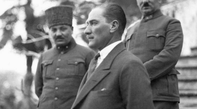 Atatürk için “Yunan hayranı” paylaşımı yapılmıştı; Ensonhaber’den açıklama:  Sabotajı yapanı bulmak için ne gerekiyorsa yapacağız