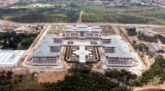 Atatürk Orman Çiftliği arazisi AKP döneminde 382 dekar azaldı