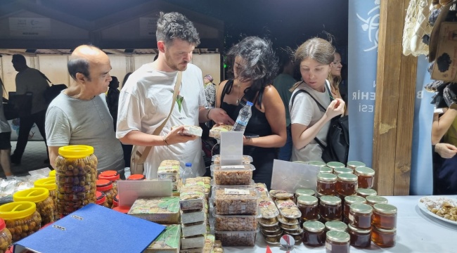 Aydın Büyükşehir Belediyesi’nin standı büyük beğeni topladı