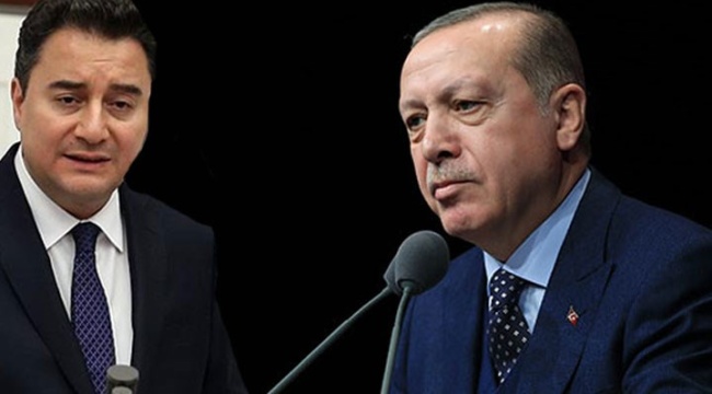 Babacan'dan, Erdoğan'a 'enflasyon' tepkisi:  “Çok merak ediyorum; kabiliyetinizi göstermek için neyi bekliyorsunuz”