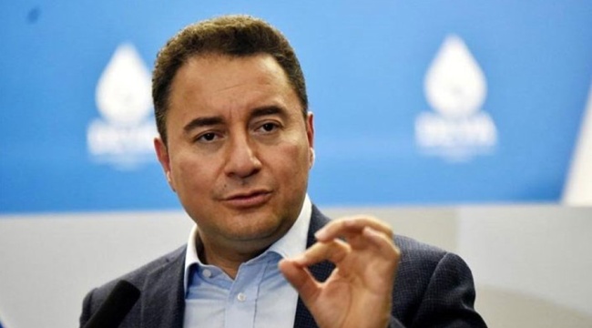 Babacan: Seçimde büyük bir değişiklik olacak