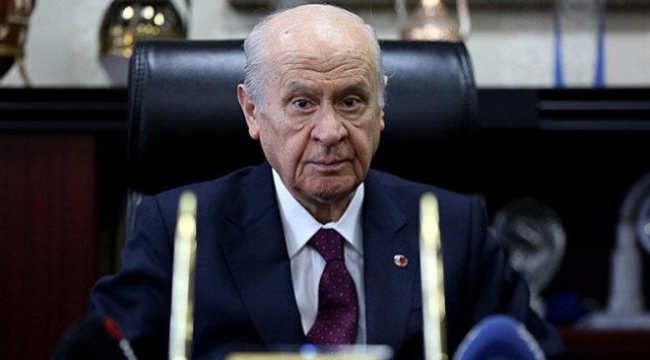 Bahçeli, altılı masanın adayını Joe Biden’a bağladı: Onay almadan adayımız budur diyemezler