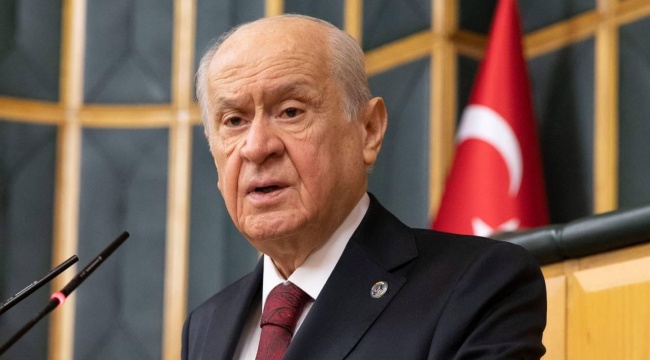 Bahçeli'den enflasyona iyimser yaklaşım: Çıktığı gibi inecektir!