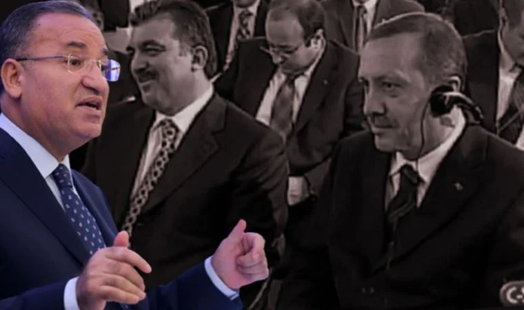 Bakan Bozdağ CHP lideri Kılıçdaroğlu'nu eleştireyim derken...