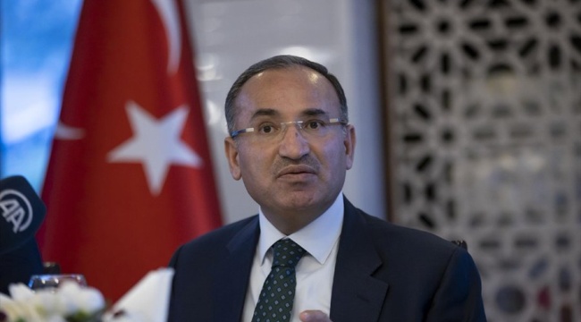 Bakan Bozdağ ve AK Parti milletvekilleri, Başbuğ ve Çiçek hakkındaki şikayetlerinden vazgeçti