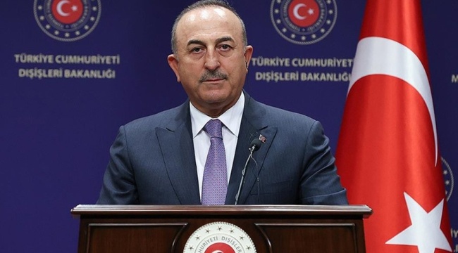 Bakan Çavuşoğlu: 'Yunanistan kaşınmaya devam ediyor'