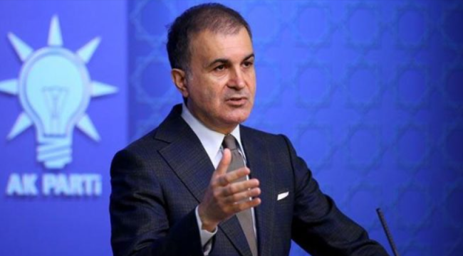 Bakan Çelik’ten Perinçek’e tepki: Bu haddini bilmezliktir