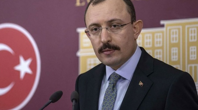 Bakan Muş’tan Kılıçdaroğlu’na e-ticaret tepkisi: "Bir parti desteklediği kanunu neden AYM'ye götürsün?"