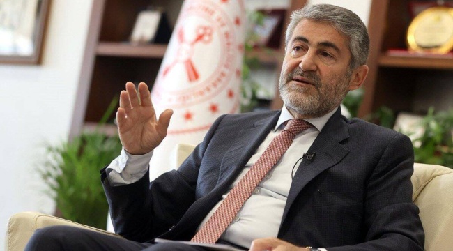 Bakan Nebati'den bütçe değerlendirmesi: Yatırımı ve üretimi teşvik eden ekonomi politikamız büyümeyi ve vergi gelirlerinde artışı beraberinde getiriyor