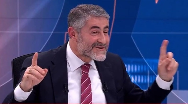 Bakan Nebati, 'Türkiye Ekonomi Modeli'ni savundu: Dövizde zaman zaman yaşanan hareketliliğin etki alanı zayıflıyor