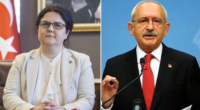 Bakan Yanık’tan Kılıçdaroğlu’na: Vaat olarak açıkladığınız hizmetleri biz zaten yapıyoruz
