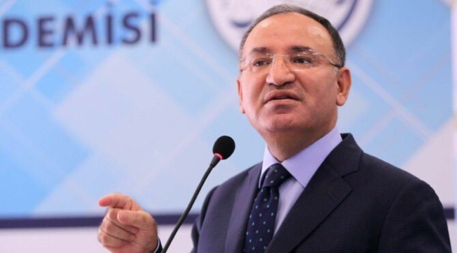 Bekir Bozdağ’dan hakim-savcılara uyarı: Hukuk dili sorunlu, doğru Türkçe kullanın
