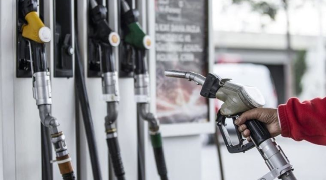 Benzin ve motorine indirim geldi