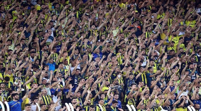 Beşiktaş-Fenerbahçe derbisi için taraftar kararı