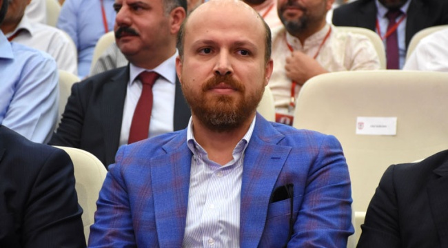 Bilal Erdoğan: 'Daha inançlı bir nesil yetişsin istiyoruz'